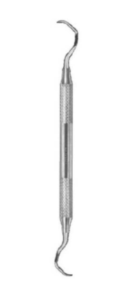 786-927 Инструмент для удаления зубного камня Джекветта BD-1480/16